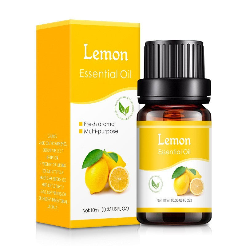 10ml Water-Soluble Essential Oil for Aromatherapy and Humidifiers
