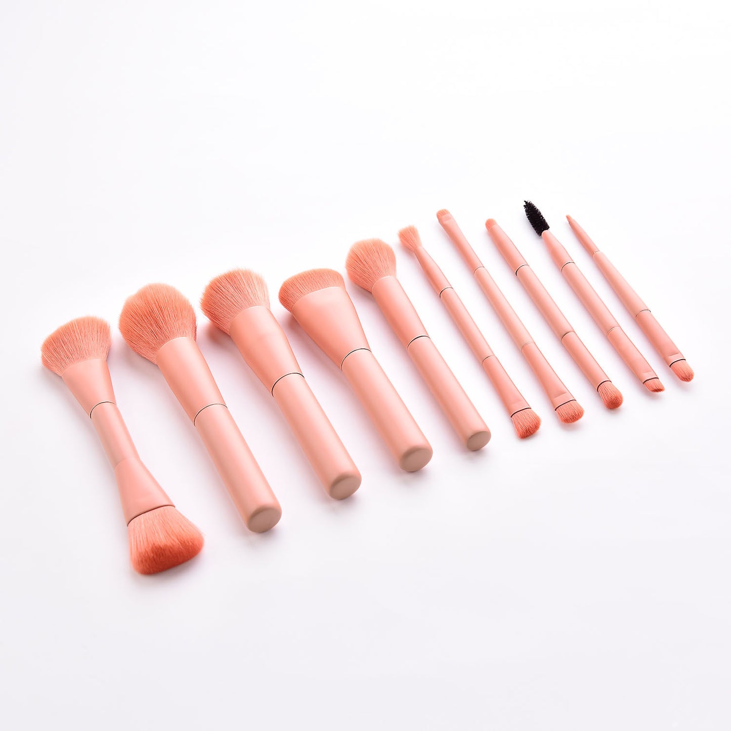 10pcs Makeup Brushes Set for Flawless Beauty Application globalswanky 03