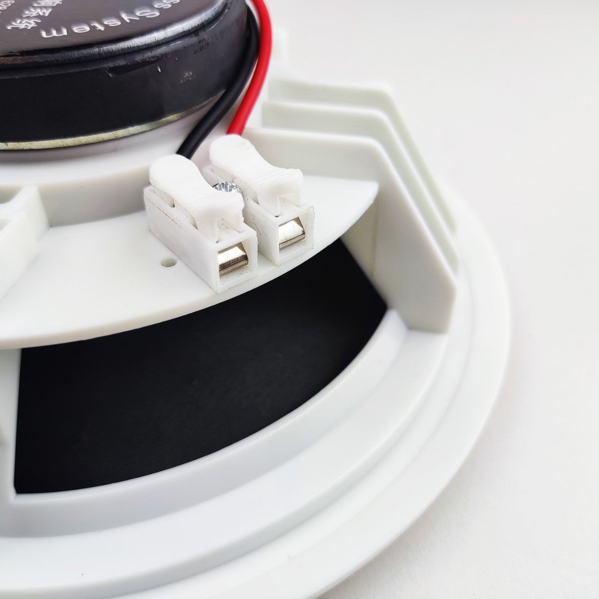 10W fixed-resistance ceiling-mounted speaker
