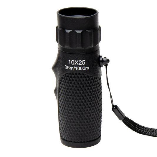 10x25 Compact Monocular – HD Low Light Scope for Birding Global Swanky 03