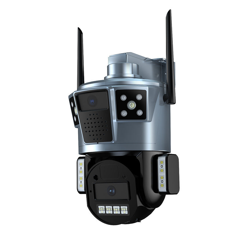 10x zoom remote night vision HD surveillance