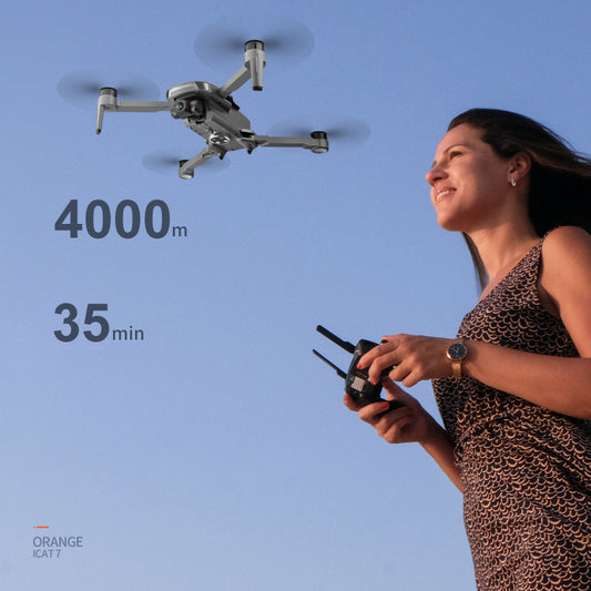Buy Foldable GPS Drone Aircraft with HD Camera and Gimbal