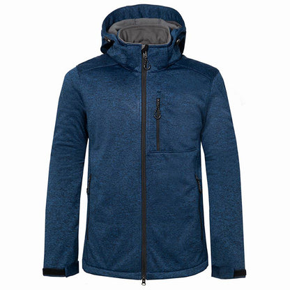 Men’s Windbreaker Soft Shell Suit Storm Protection Outdoors
