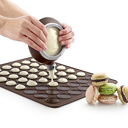 Silicone Kitchen Bakeware for Baking, Pastry, and Desserts