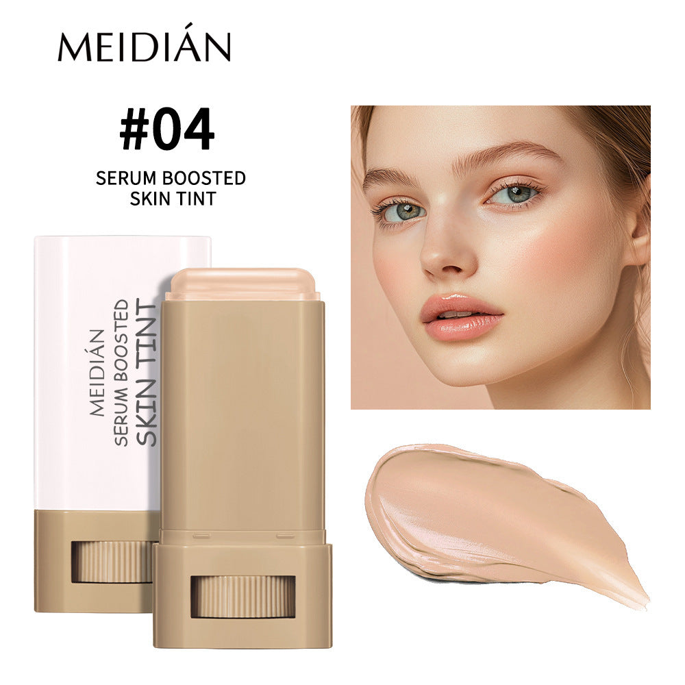 Oil Control Concealer Foundation Stick for Lasting Makeup