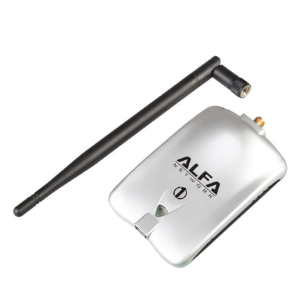 ALFA NIC USB Wireless Adapter 150Mbps High Speed Internet