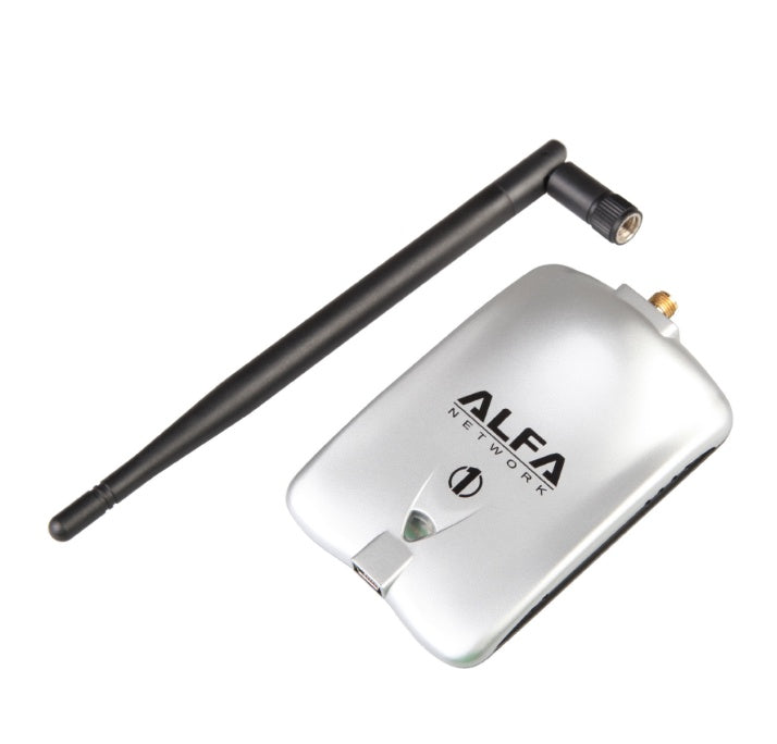 ALFA NIC USB Wireless Adapter 150Mbps High Speed Internet
