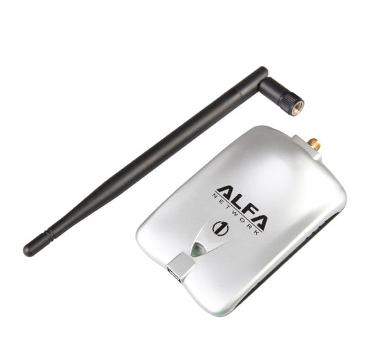 ALFA NIC USB Wireless Adapter 150Mbps High Speed Internet