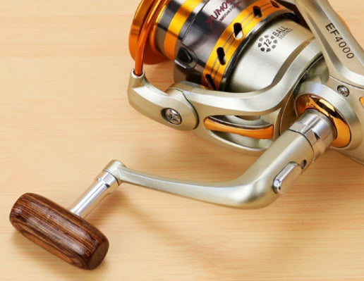 YUMOSHI Fishing Reel – Reliable, Durable, and Easy to Use
