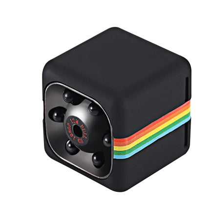 Buy Mini Camera SQ11 – Car DVR, Night Vision & HD 1080P Recording