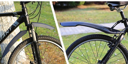 Mountain Bike Mudguard – Protect Your Ride from Mud & Dirt