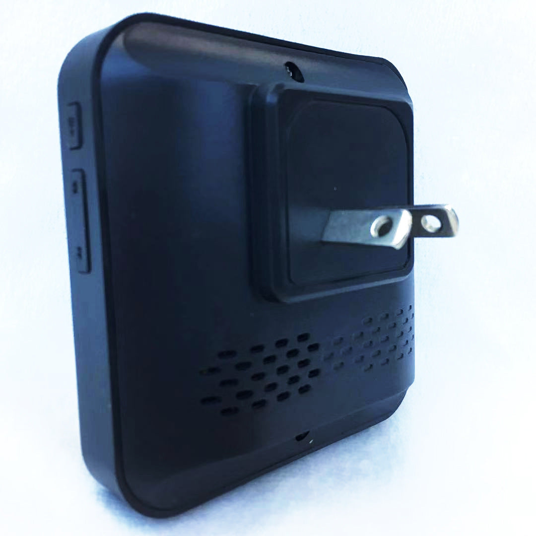 Buy Smart Wi-Fi Video Doorbell – HD Security & Two-Way Audio
