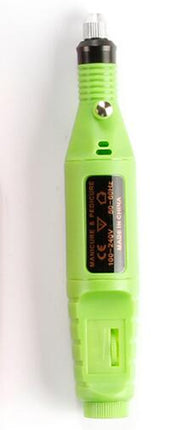 Electric Nail Polish Machine Pen for Professional Nail Art