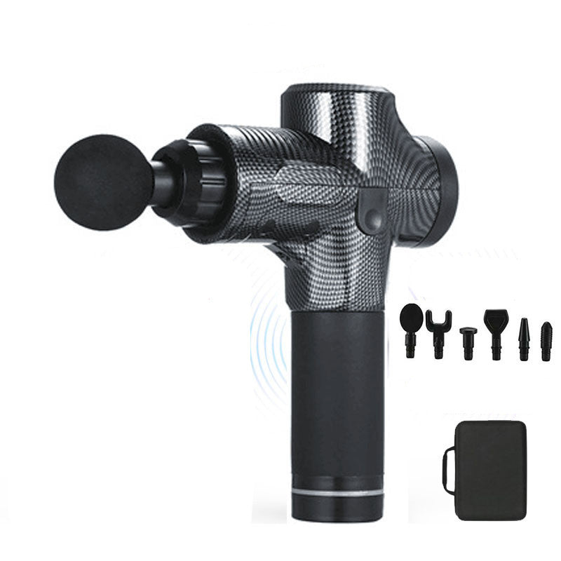 Muscle Relaxer Electric Massage Gun - Home Fitness Essential