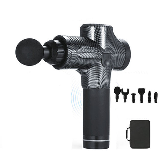 Muscle Relaxer Electric Massage Gun - Home Fitness Essential