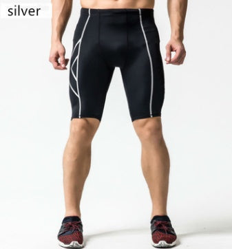 Quick-Drying Compression Shorts for Men Comfortable & Durable