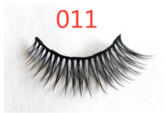 Magnetic False Eyelashes - Fashionable and Easy to Apply
