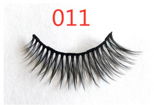 Magnetic False Eyelashes - Fashionable and Easy to Apply