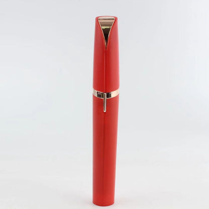Buy Electric Eyebrow Remover with LED Light for Painless Grooming