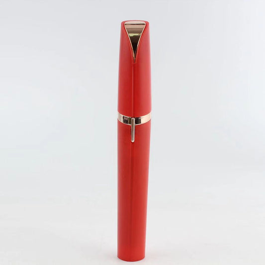 Buy Electric Eyebrow Remover with LED Light for Painless Grooming