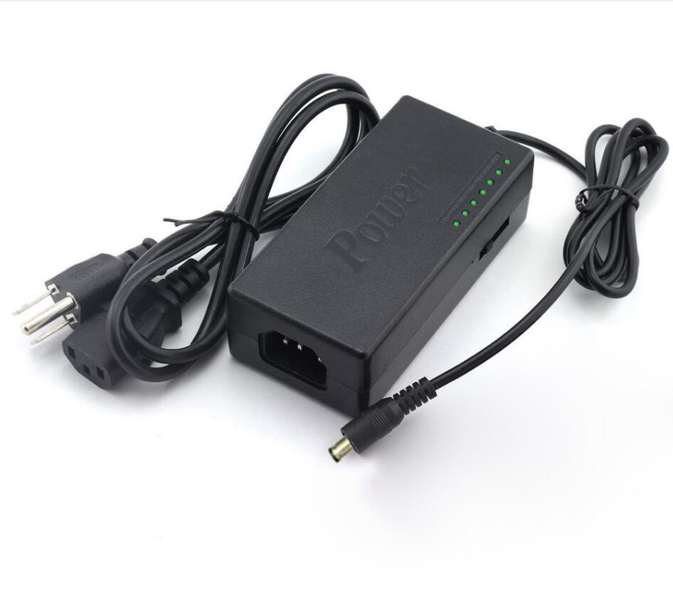 96W Universal Adjustable Power Adapter Reliable Charging