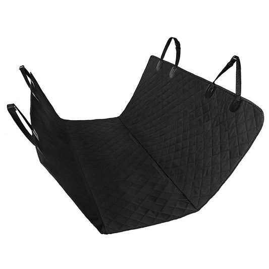 Buy Premium Dog Car Seat Cover Hammock With View Mesh Design