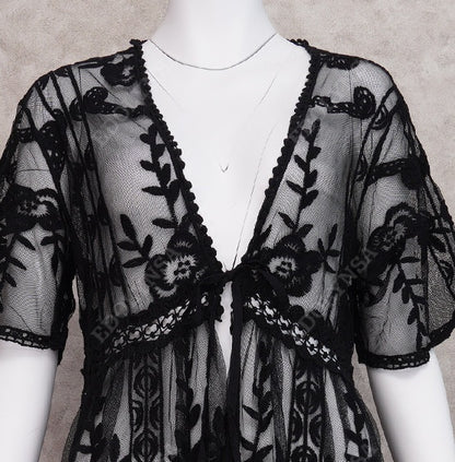 Beach Blouse Stylish & Comfortable for Summer and Beach Wear