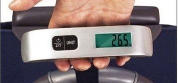Buy T-Shaped Electronic Scale – Portable 50kg/10g Backlit Scale