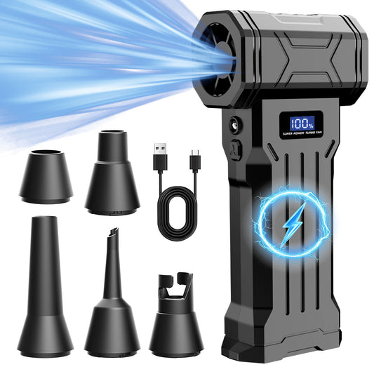 Handheld Fan Vacuum Cleaner for Quick Daily Cleaning Uses