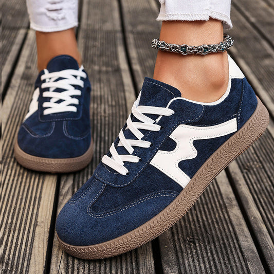 Women's Fashion Versatile Flat Shoes Stylish Comfort