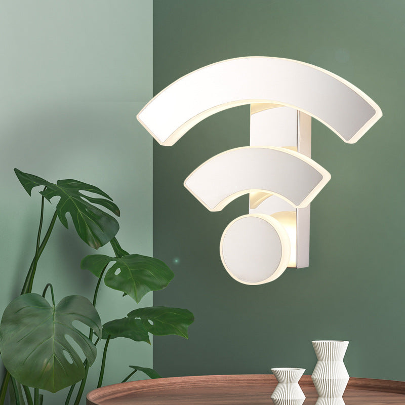 LED Indoor Wall Light Modern Wall Lamp for Bedroom Decor