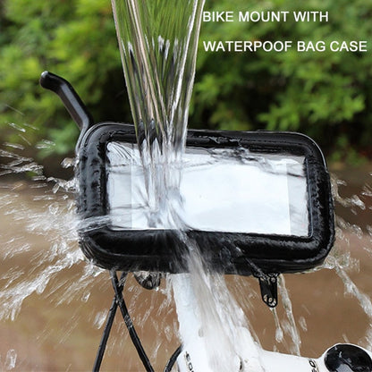 Waterproof Motorcycle Phone Holder – Untoom Bike Case Bag