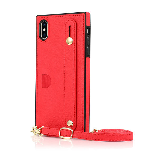 Buy Messenger Phone Case with Card Holder – Phone Holster Style
