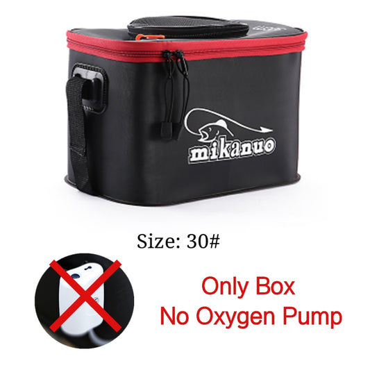 Buy EVA Portable Fishing Bag Live Fish Tank Bucket Tackle Storage