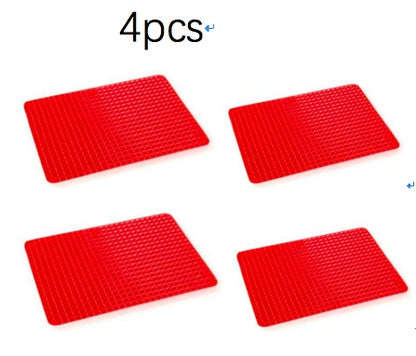 Buy First Silicone Baking Mat Nonstick Heat-Resistant Oven Mat