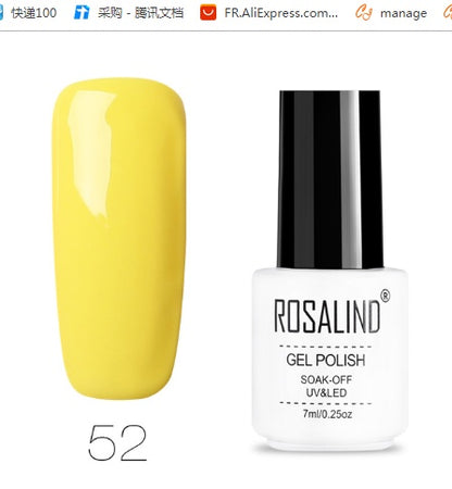 Japanese Style Nail Gel Phototherapy Color for Stylish Nails