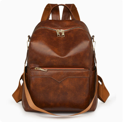 Modern Fashion Backpacks with Practical Compartments and Style