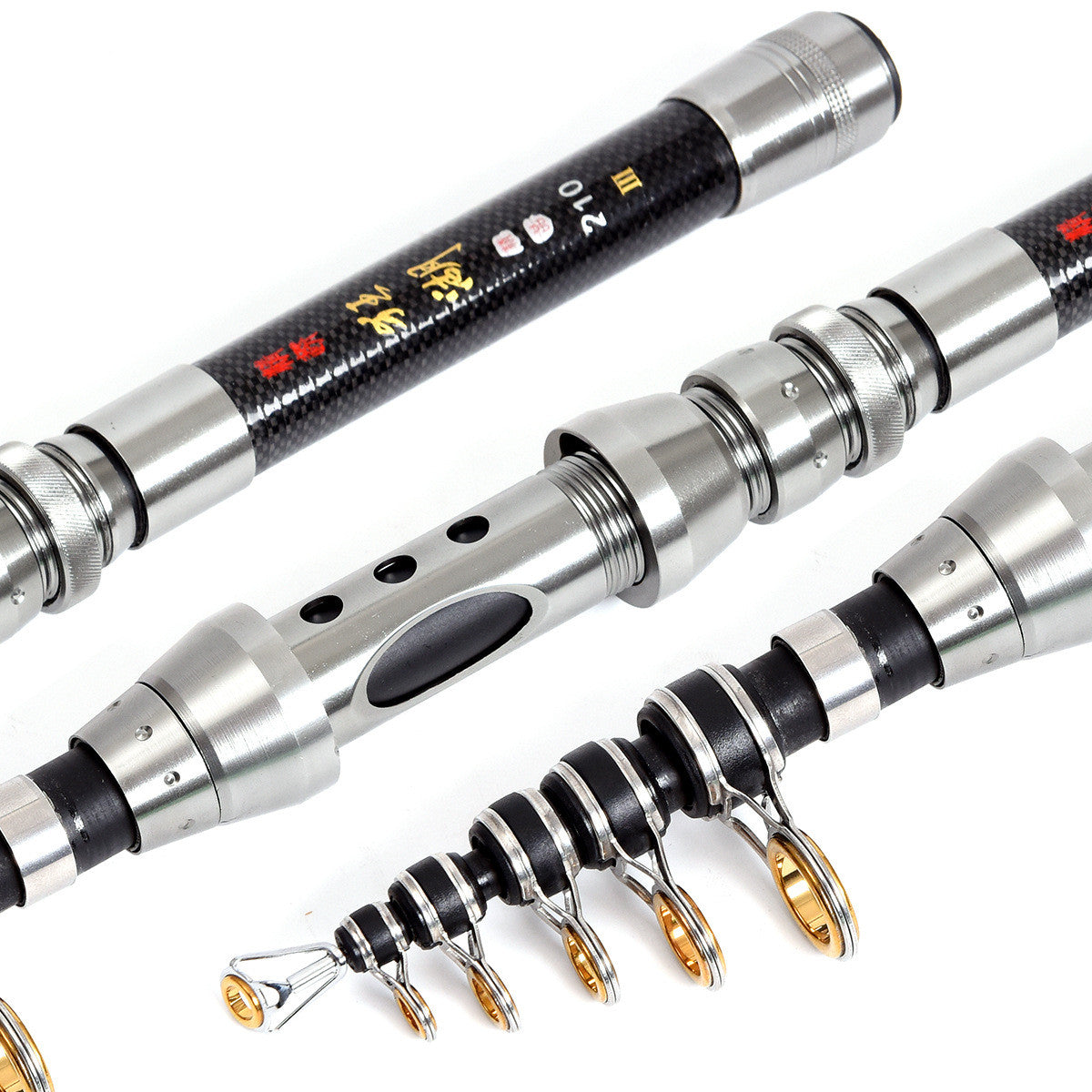 Buy Kuanghu Fishing Rod Lightweight Durable Rod for All Anglers