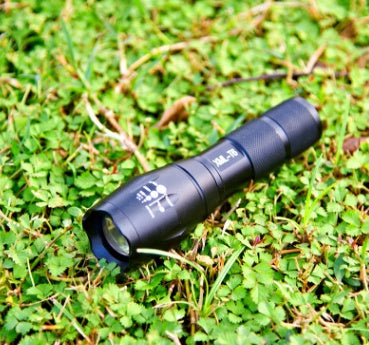 Outdoor Flashlight – Powerful Waterproof LED Torch for Camping
