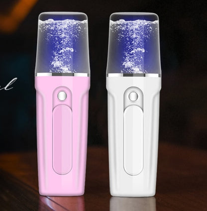 Facial Moisturizing Apparatus - USB Charging, Skin Care Device