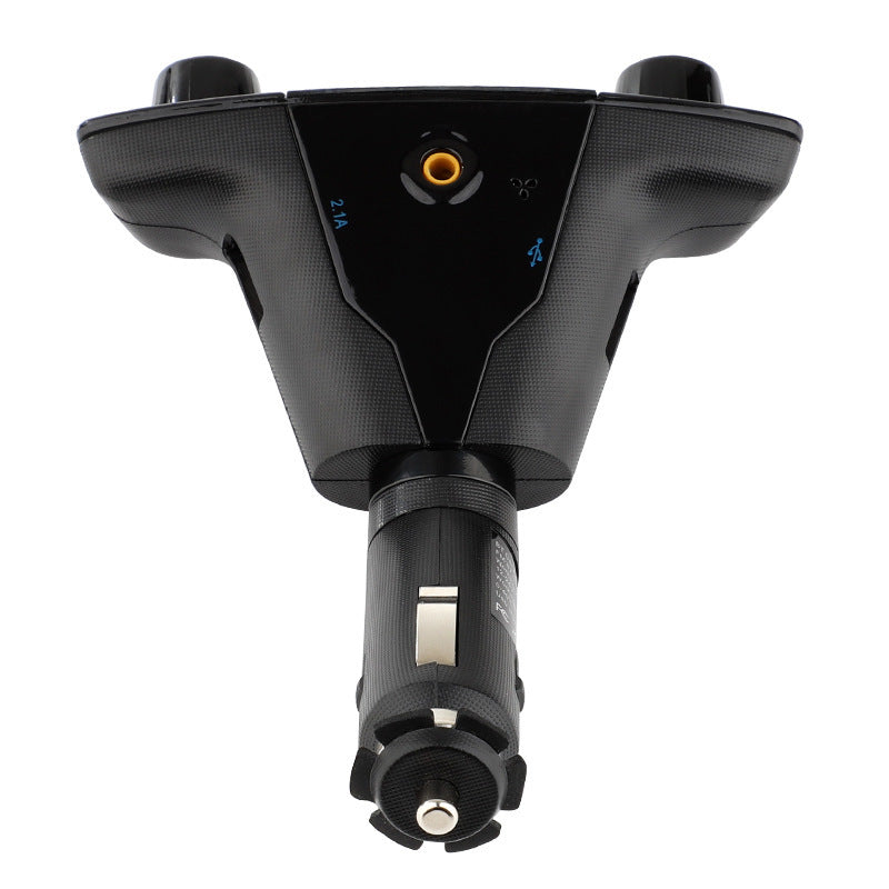 Buy Bluetooth FM Transmitter for Cars with Dual USB Charging