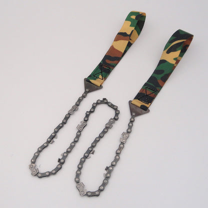 Buy 24 Inch Portable Hand Chain Saw for Camping and Survival