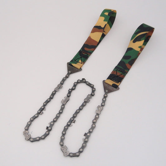 Buy 24 Inch Portable Hand Chain Saw for Camping and Survival
