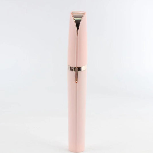 Buy Electric Eyebrow Remover with LED Light for Painless Grooming