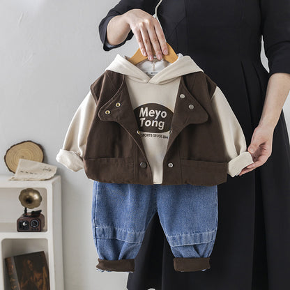 Boys Clothing Set – Durable, Comfortable & Stylish Everyday Wear