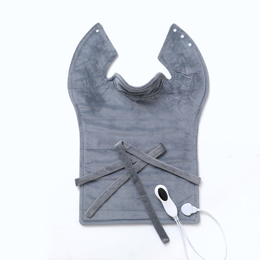 Heated Blanket for Winter Warmth and Relaxing Sleep Comfort