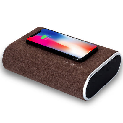 Buy Wireless Charger Speaker – Sleek Design for Home & Office Use