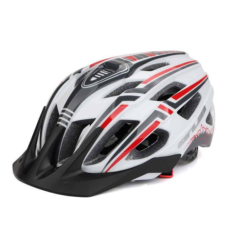 Mountain Bicycle Helmet – Protective Cycling Equipment for Safe & Comfortable Riding