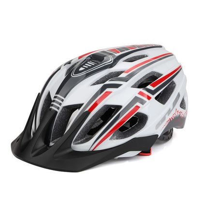 Mountain Bicycle Helmet – Protective Cycling Equipment for Safe & Comfortable Riding