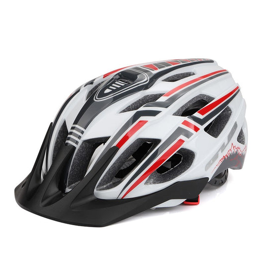 Mountain Bicycle Helmet – Protective Cycling Equipment for Safe & Comfortable Riding